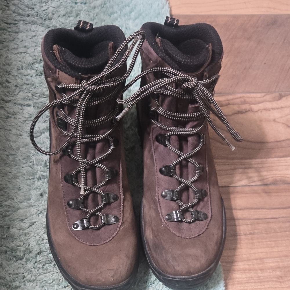 Salomon Brown Men's Boots